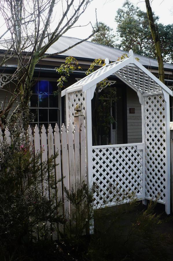 Brockworth Cottage ไครสต์เชิร์ช ภายนอก รูปภาพ