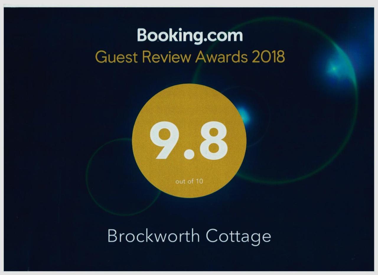 Brockworth Cottage ไครสต์เชิร์ช ภายนอก รูปภาพ