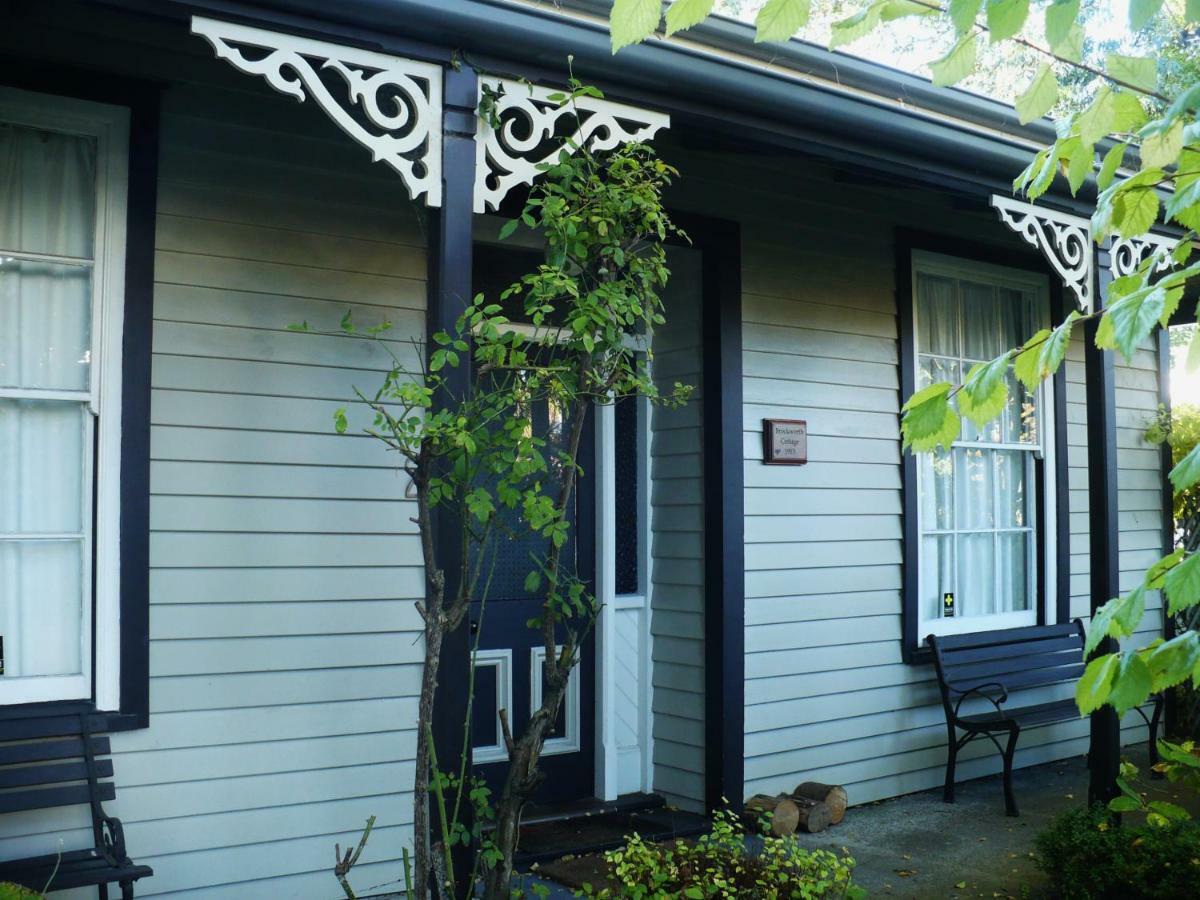 Brockworth Cottage ไครสต์เชิร์ช ภายนอก รูปภาพ