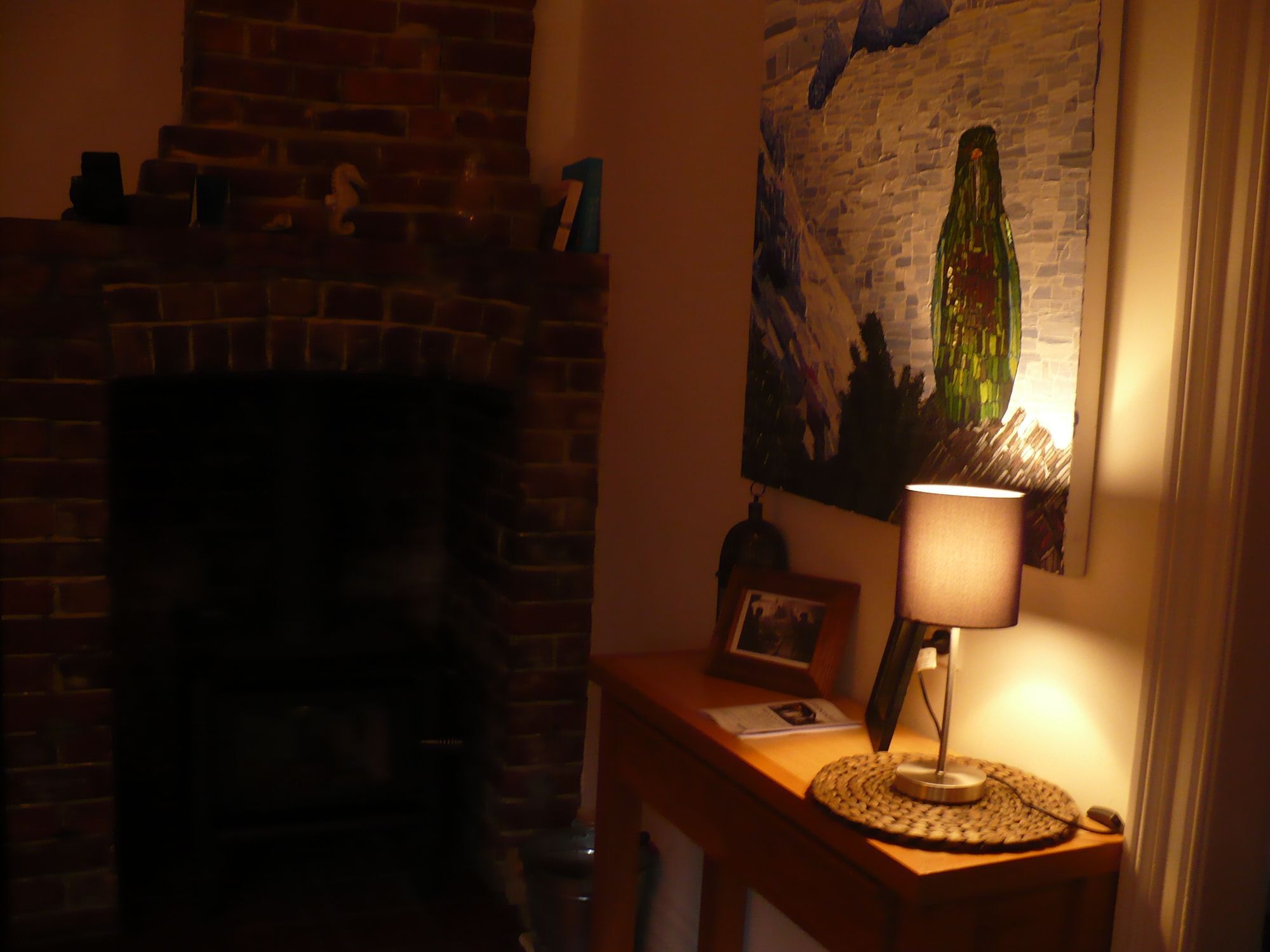 Brockworth Cottage ไครสต์เชิร์ช ภายนอก รูปภาพ